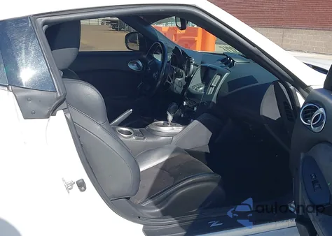 2013 Nissan 370Z Touring from USA, damaged, VIN JN1AZ4EH1DM381326